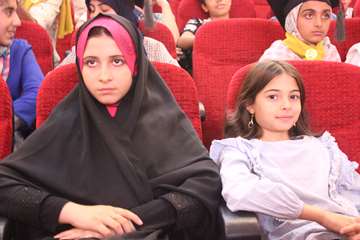 جشن فرزندان پرسنل